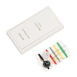 Zestaw do szycia Luxury Line